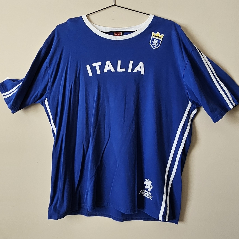 Tommy Hilfiger XXL Italia T-Shirt